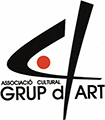 Grup d'Art 4 Logo