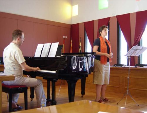 Third Singing Course (2004)