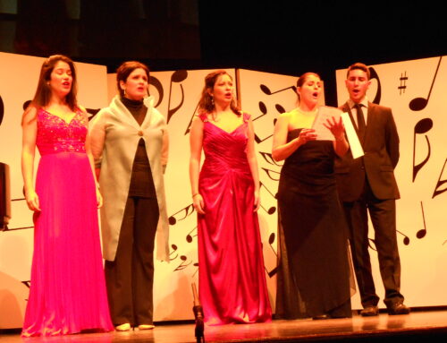 Concert of the 6th contest (2012)