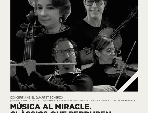 Segundo Concierto de Música en el Miracle