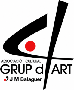 Grup d'Art 4 Logo